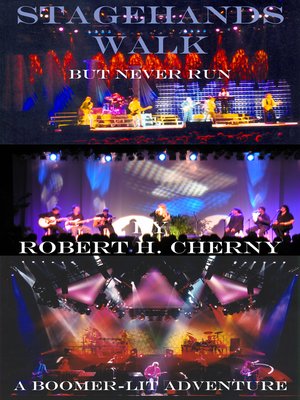 cover image of Stagehands Walk